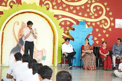 Delhi Public School Rudrapur