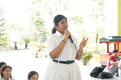 Delhi Public School Rudrapur