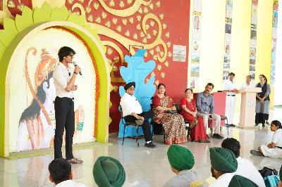 Delhi Public School Rudrapur