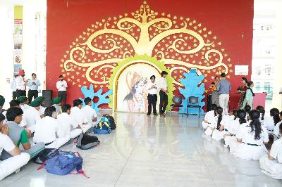 Delhi Public School Rudrapur