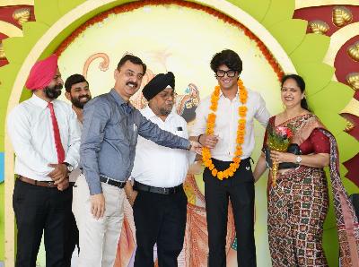 Delhi Public School Rudrapur