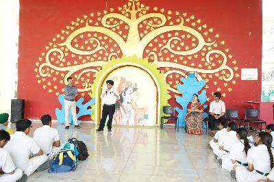 Delhi Public School Rudrapur