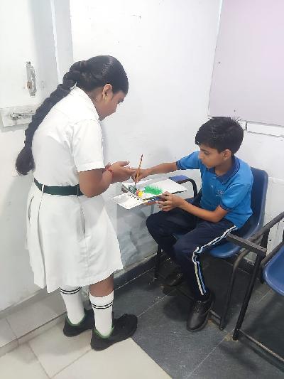 Delhi Public School Rudrapur