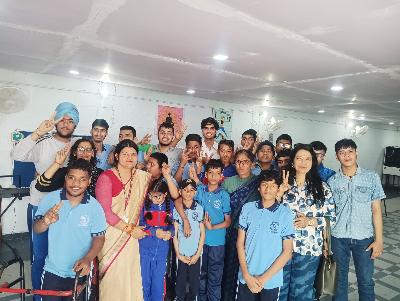 Delhi Public School Rudrapur