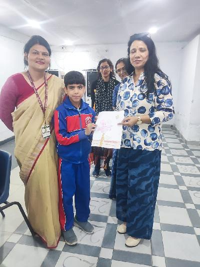 Delhi Public School Rudrapur