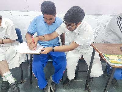 Delhi Public School Rudrapur