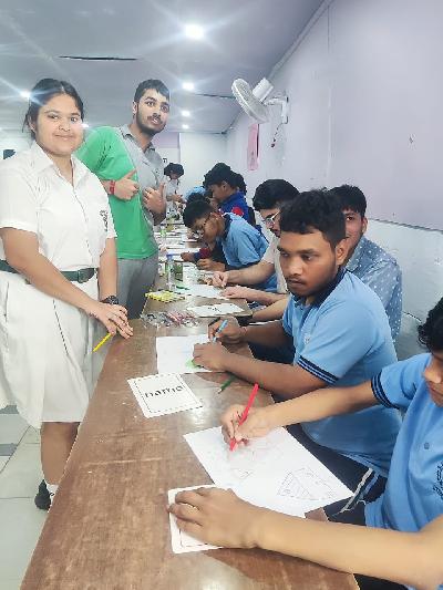 Delhi Public School Rudrapur