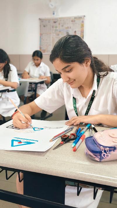 Delhi Public School Rudrapur