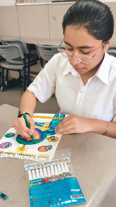 Delhi Public School Rudrapur