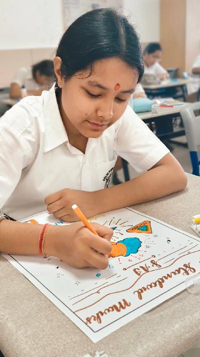 Delhi Public School Rudrapur