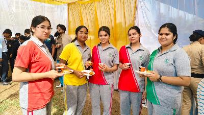 Delhi Public School Rudrapur