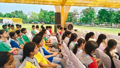 Delhi Public School Rudrapur