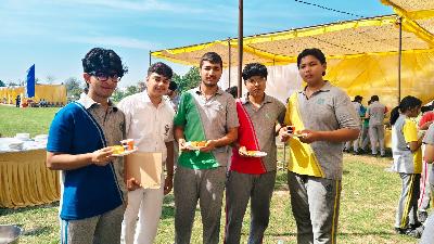 Delhi Public School Rudrapur