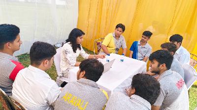 Delhi Public School Rudrapur