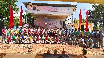 Delhi Public School Rudrapur