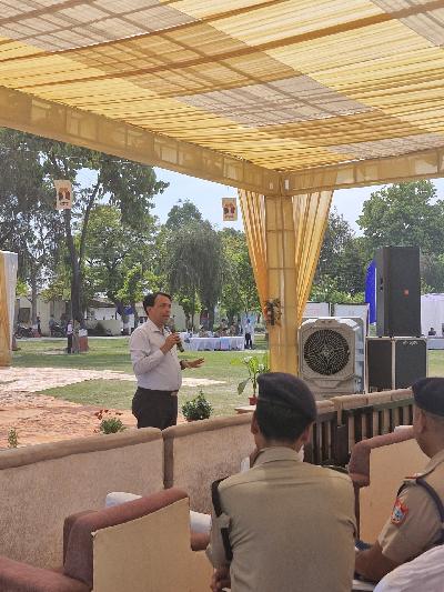 Delhi Public School Rudrapur