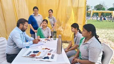 Delhi Public School Rudrapur