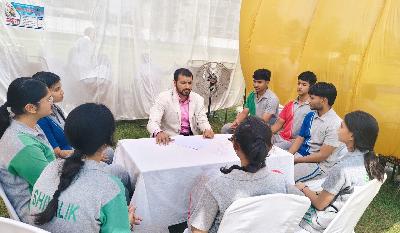 Delhi Public School Rudrapur