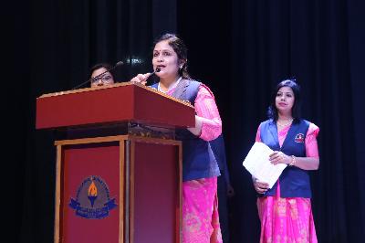 Montfort School Roorkee