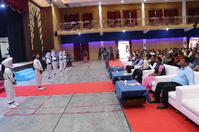 Montfort School Roorkee