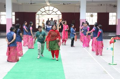 Montfort School Roorkee