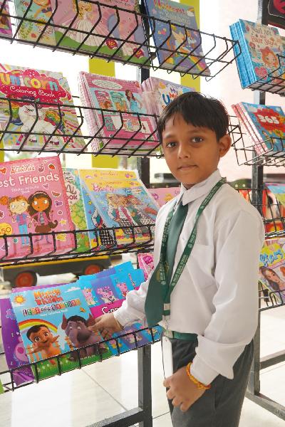 Delhi Public School Rudrapur