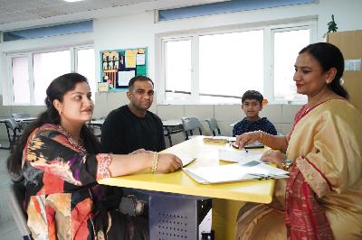 Delhi Public School Rudrapur