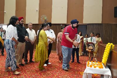 Delhi Public School Rudrapur