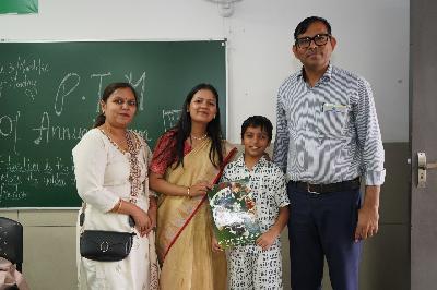 Delhi Public School Rudrapur