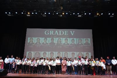 Delhi Public School Rudrapur