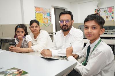 Delhi Public School Rudrapur