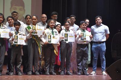 Delhi Public School Rudrapur