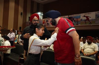 Delhi Public School Rudrapur