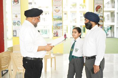 Delhi Public School Rudrapur