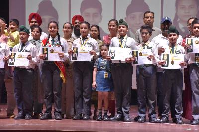 Delhi Public School Rudrapur