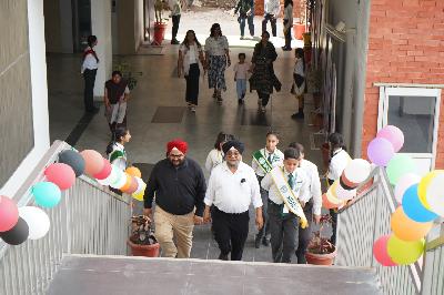 Delhi Public School Rudrapur