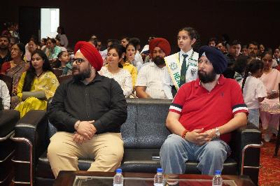 Delhi Public School Rudrapur