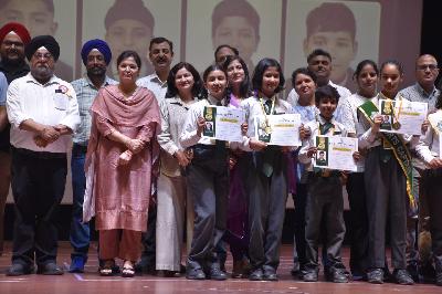 Delhi Public School Rudrapur