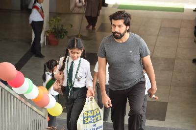 Delhi Public School Rudrapur