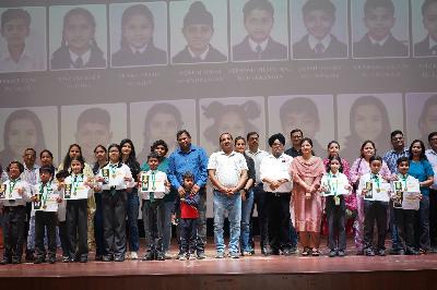 Delhi Public School Rudrapur