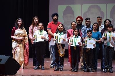 Delhi Public School Rudrapur