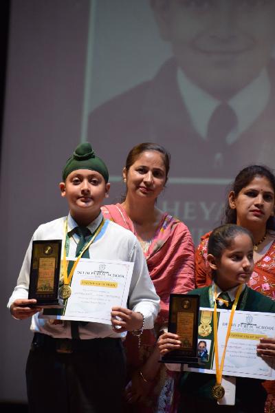 Delhi Public School Rudrapur