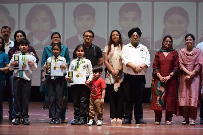 Delhi Public School Rudrapur