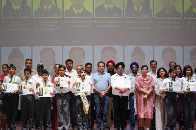 Delhi Public School Rudrapur