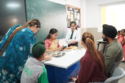 Delhi Public School Rudrapur