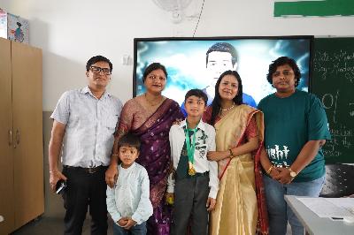 Delhi Public School Rudrapur