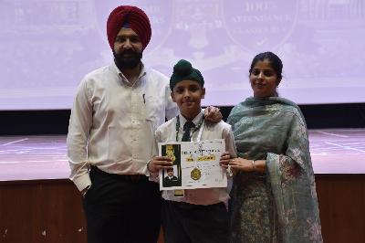 Delhi Public School Rudrapur