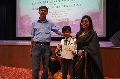 Delhi Public School Rudrapur