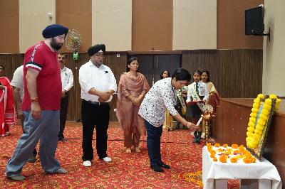 Delhi Public School Rudrapur