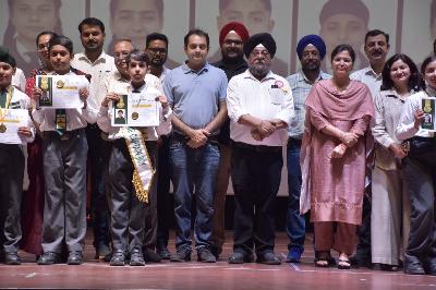 Delhi Public School Rudrapur